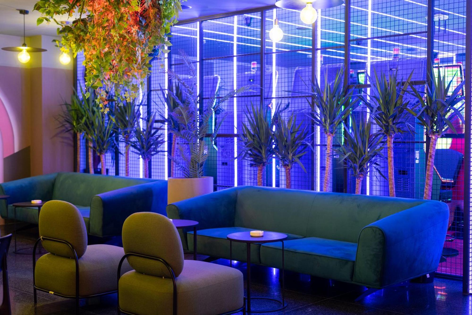 Bet25 Hotel Batumi Esterno foto